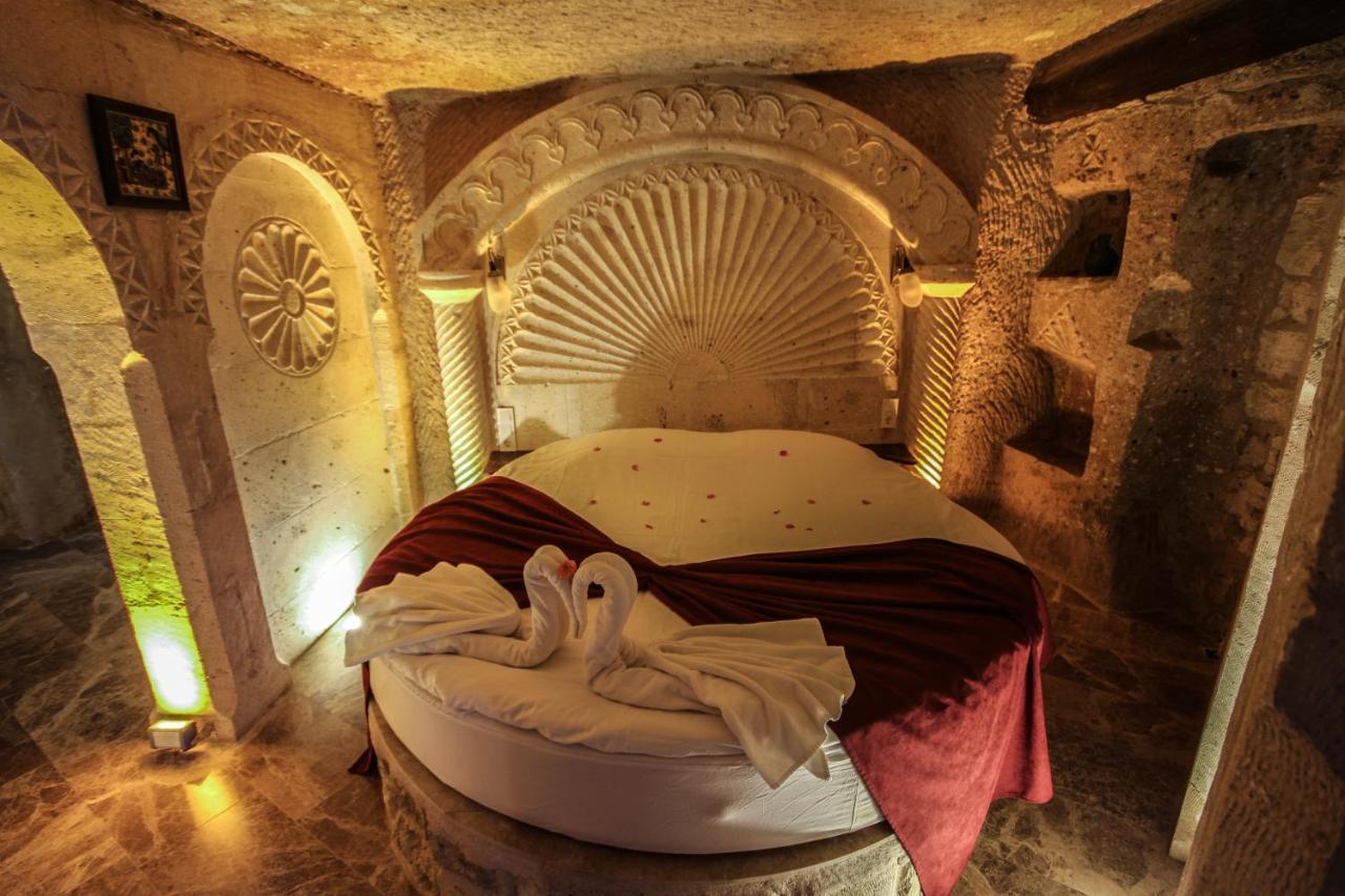 Bed and Breakfast Heaven Cave House - Razziya Evi Ургуп Экстерьер фото